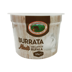 BRIMI Mozzarella Burrata 125g