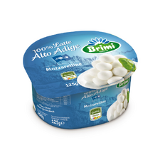 BRIMI Mozzarella čerešničky 125g