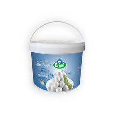 BRIMI Mozzarella čerešničky 1kg /7,5g-1ks/