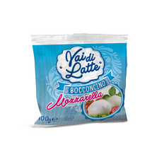 VALCOLATTE Mozzarella 100g