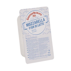 VALCOLATTE Mozzarella čerešničky 1kg