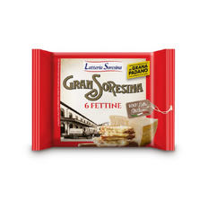 SORESINA  Grana Padano DOP tavený - plátky 150g