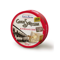 SORESINA  Grana Padano DOP tavený - trojuho. 140g
