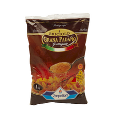 ZARPELLON Grana padano strúhaná 1kg.