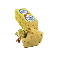 AMMERLÄNDER Ementál tehla (maasdamer) cca 3,5kg