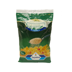 ZARPELLON Syr strúhaný 1kg Bricolo