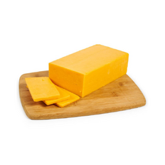 VEPO Cheddar blok 50% cca 3kg