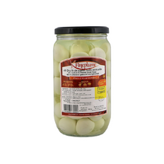 Vajíčka prepeličie v náleve 800g