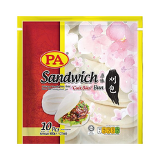 PA Bao žemla 60g/balenie 10ks