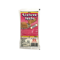 Lístkove cesto 400g