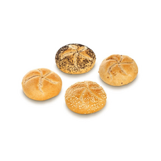 Mini kaiserky mix 32g banketové peč. (1krt/100ks)