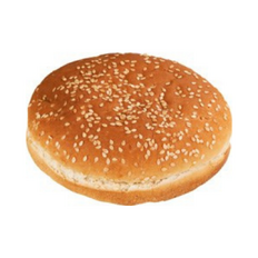 FOODIE Žemla hamburgerova 100g (1bal./30ks)