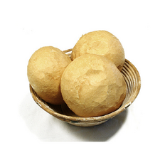 Žemla hamburgerova 90g