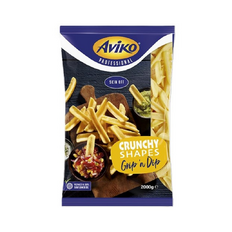 AVIKO Hranolky v tvare U 2kg