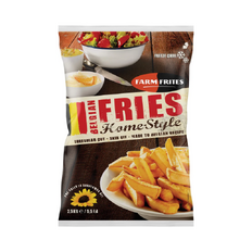 FARM FRITES Mrazené Hranolky Belgické 2,5kg