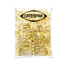MC CAIN Hranolky 7x7 Caterpack  2,5kg
