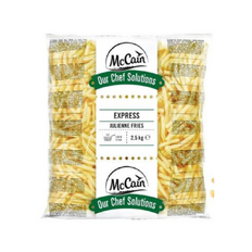 MC CAIN Hranolky 6x6 Julienne 2,5kg