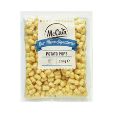 MC CAIN Hranolky Potato Pops 2,5kg