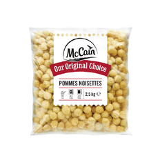 MC CAIN Krokety guličky 2,5kg