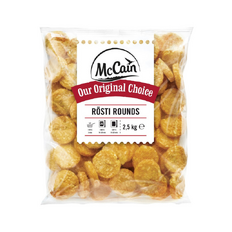 MC CAIN Zemiakové rosti 2,5kg