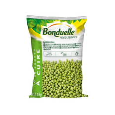 BONDUELLE Hrášok 2,5kg