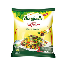 BONDUELLE Mexická zmes 430g