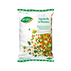 BONDUELLE Minestrone zeleninová zmes 2,5kg