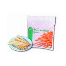 Mrazená Špargľa biela 1kg