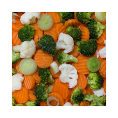 VIKING FROST Mrazená Bretánska zmes 2,5kg