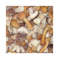 VIKING FROST Mrazená Zmes húb 1kg /gastro/