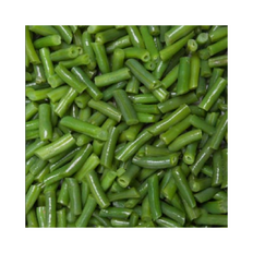 VIKING FROST Mrazené Fazuľové lúsky krájané 2,5kg