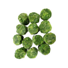 VIKING FROST Mrazený Špenát list 2,5kg