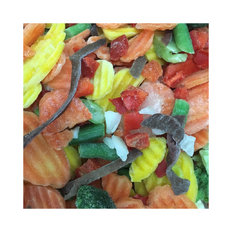 VIKING FROST Mrazený Wok mix 2,5kg