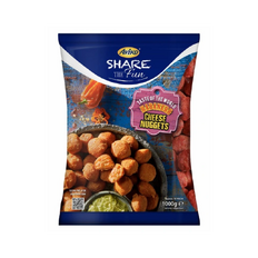 AVIKO Habanero syrové nugetky 1kg