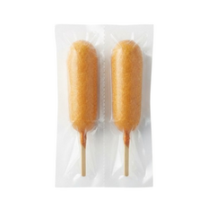 GREEN FOX Corn Dog kabanos 170g