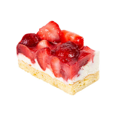 Jahodový rez 120g (1bal./24ks)