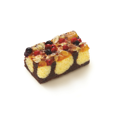 Rez s mandľov.príchuťou a ovocím 110g (1bal./21ks)