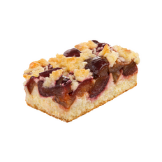 Slivkový rez s posýpkou 119g (1bal./21ks)