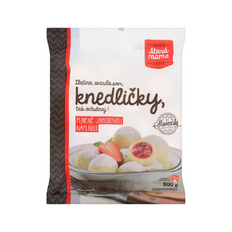 STARÁ MAMA Knedlíky jahoda 2kg