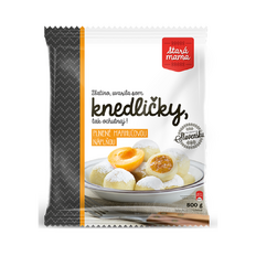 STARÁ MAMA Knedlíky marhuľa-tvaroh 2kg