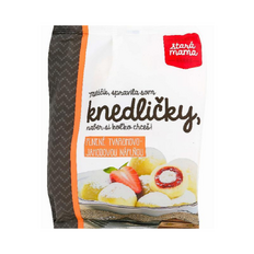 STARÁ MAMA Knedlíky jahoda-tvaroh 2kg