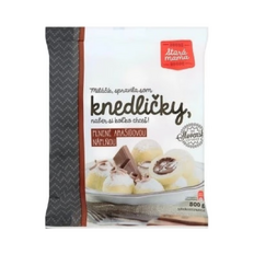 STARÁ MAMA Knedlíky s arašidovou náplňou 2kg
