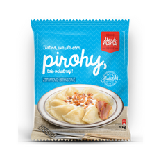 STARÁ MAMA Pirohy s bryndzou 2kg