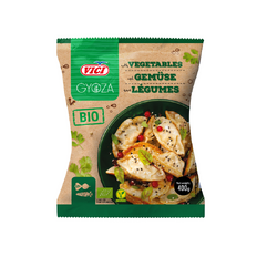 VIČI Bio Gyoza so zeleninou vegan 400g