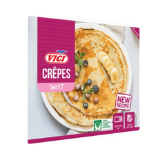 VIČI Palacinky mrazené 5kg/80ks