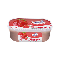 PRIMA Zmrzlina jahoda 4200ml
