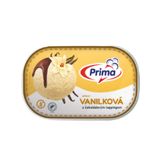 PRIMA Zmrzlina vanilka 4500ml