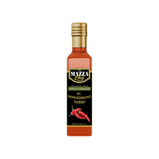 MAZZA Olej olivový extra virgin chilli  250ml