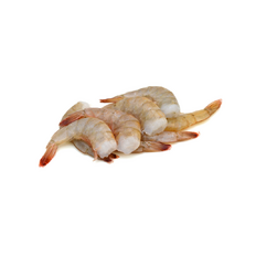 Krevety bez hlavy surové 13/15 1kg