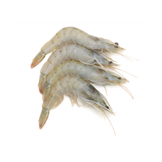 Krevety celé surové 16/20 1kg